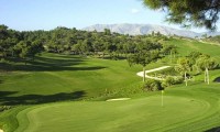 el chaparral golf course